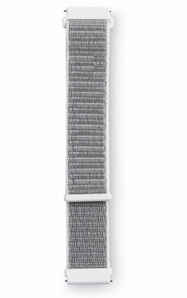 Ремінець CDK Nylon Sport Loop 22mm для Huawei Watch GT2 Pro 46mm (012416) (seashell) 012511-967 фото