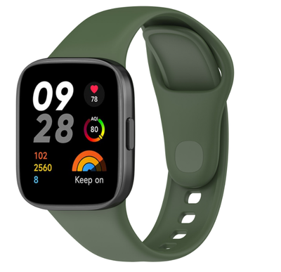 Ремінець DK Sport Band для Xiaomi Redmi Watch 3 (015663) (virid) 015663-972 фото