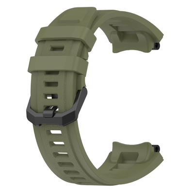 Ремешок DK Silicone Sport Band Classic для Xiaomi Amazfit T-Rex 2 (A2169) (green) 015139-133 фото