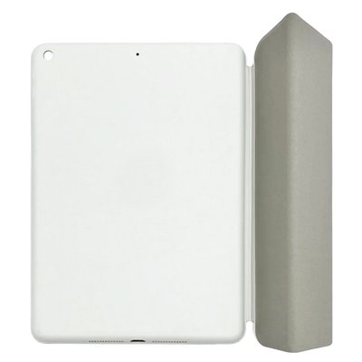 Чехол-книжка CDK Эко-кожа Smart Case для Apple iPad 10.2" 8gen 2020 (A2270/A2428/A2429/A2430)(09757) (white) 013740-902 фото