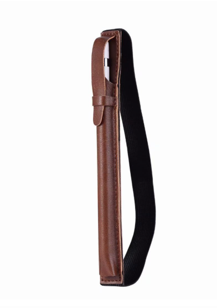 Чохол DK Еко-шкіра Case Loop для Apple Pencil (brown) 012929-001 фото