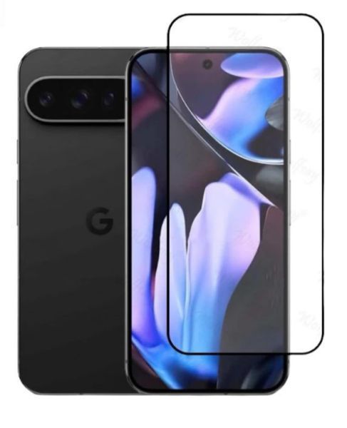 Захисне скло CDK для Google Pixel 9 | 3D Full Glue (018552) (black) 018556-062 фото