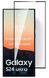 Защитное стекло DK Full Glue для Samsung Galaxy S24 Ultra (S928) (black) 017501-062 фото 3