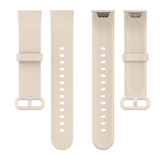 Ремешок CDK Silicone Sport Band Classic для Xiaomi Redmi Watch 2 (013576) (ivory) 013578-008 фото