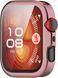 Чохол-накладка DK для Huawei Watch Fit 4 | Silicone Face Case (pink rose) 021971-328 фото 3