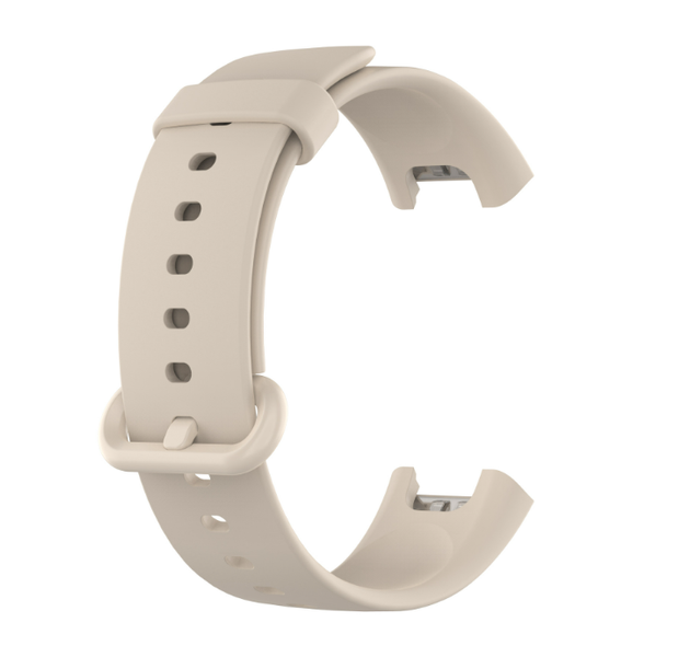 Ремішок CDK Silicone Sport Band Classic для Xiaomi Redmi Watch 2 (013576) (Ivory) 013578-008 фото