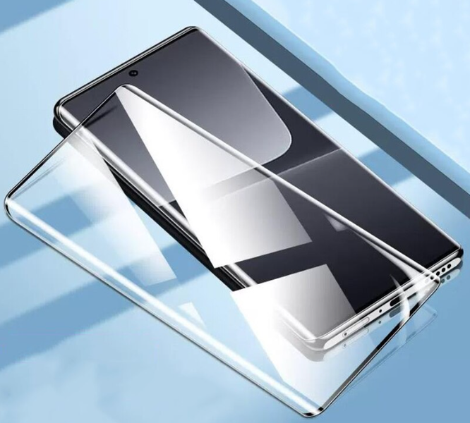 Защитное стекло CDK Full Glue 3D для Xiaomi 13 Pro (014138) (black) 015564-062 фото