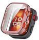 Чохол-накладка DK для Huawei Watch Fit 4 | Silicone Face Case (pink rose) 021971-328 фото 1