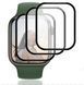 Захисна плівка 3 шт CDK для Apple Watch 46 mm (Series 10) | Composite Film box (019501) (black) 021017-124 фото 1
