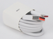 Кабель Data Cable Mi Turbo / Hyper Charge 120W / 6A 1m USB на Type-C / USB-C для Xiaomi (white) 015276-407 фото 8