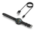 Зарядний пристрій CDK кабель (1m) USB для Honor Watch GS Pro (012694) (black) 012700-124 фото 4