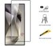 Захисне скло DK Full Glue 3D для Samsung Galaxy S24 Ultra (S928) (black) 017730-062 фото 3