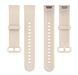 Ремішок CDK Silicone Sport Band Classic для Xiaomi Redmi Watch 2 (013576) (Ivory) 013578-008 фото 3