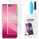Захисне скло 2 шт CDK для Xiaomi 13 Lite | UV Curved (010276) (clear) 018787-063 фото 3