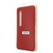 Чехол-накладка Silicone Hana Molan Cano для Xiaomi Mi 10 / Mi 10 Pro (red) 010008-120 фото 2