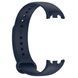 Ремінець 2 шт CDK для Xiaomi Mi Smart Band 9 | Silicone Sport Band (015812) (dark blue) 022276-132 фото 2