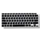 Накладка силікон на клавіатуру для Apple MacBook Air 13" (2020) US (black) 010467-722 фото 1