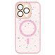 Чохол для Apple iPhone 14 | MagSafe Composite Matte Splash (pink) 018514-106 фото 6