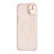 Чохол для Apple iPhone 14 | MagSafe Composite Matte Splash (pink) 018514-106 фото 3