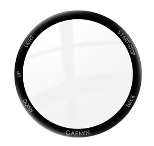Защитная пленка CDK Composite Film box для Garmin Swim 2 (015293) (black) 015294-062 фото