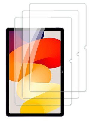 Захисне скло 3шт CDK для Samsung Galaxy Tab S9 (X710 / X716) | Full Glue (011286) (clear) 020233-063 фото