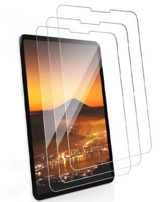 Защитное стекло 3шт CDK для Apple iPad Pro 12.9" 3gen 2018 | Full Glue (020178) (clear) 020180-063 фото