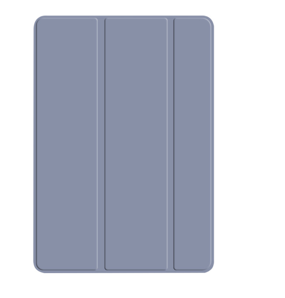 Чехол-книжка DK Эко-кожа силикон Smart Case для Samsung Galaxy Tab A7 Lite (T220 / T225) (lavender grey) 014492-032 фото