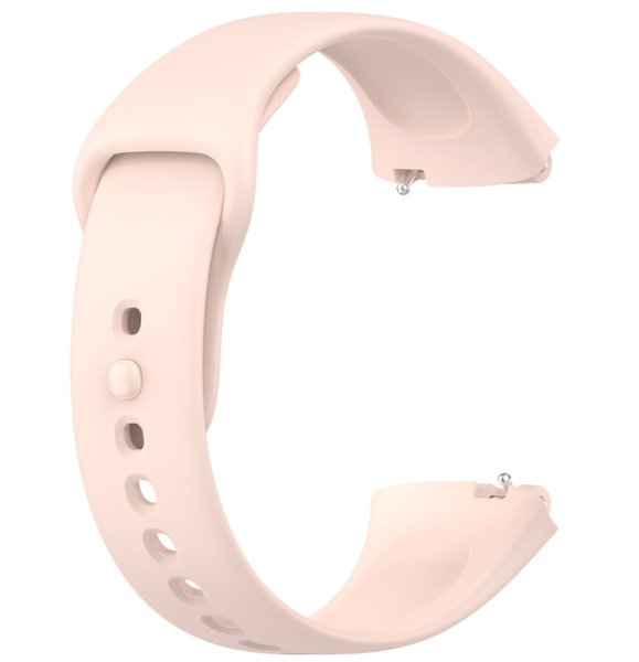 Ремінець DK Sport Band для Xiaomi Redmi Watch 3 Active / 3 Lite (pink sand) 016713-158 фото