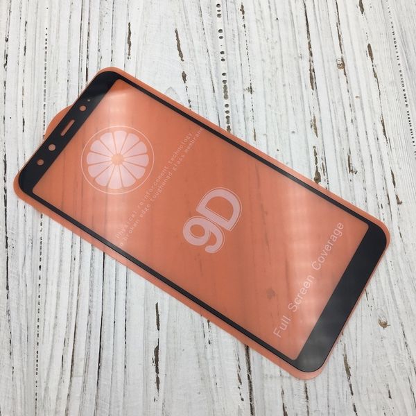 Захисне скло DK-Case 9D curved для Xiaomi Mi A2 (Mi 6X) (black) 07784-722 фото