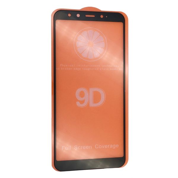 Захисне скло DK-Case 9D curved для Xiaomi Mi A2 (Mi 6X) (black) 07784-722 фото