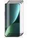 Захисне скло 3 шт CDK для Motorola Edge 50 Fusion | 3D Full Glue (018458) (black) 020558-062 фото 3