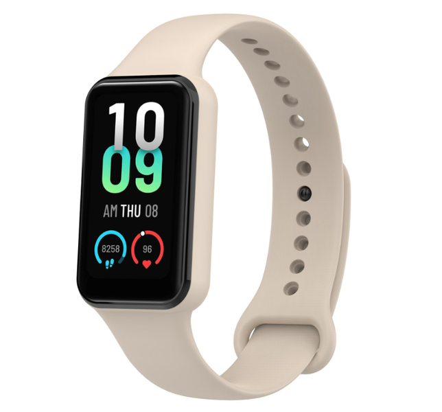 Ремешок DK Sport Band для Xiaomi Amazfit Band 7 (ivory) 015661-008 фото