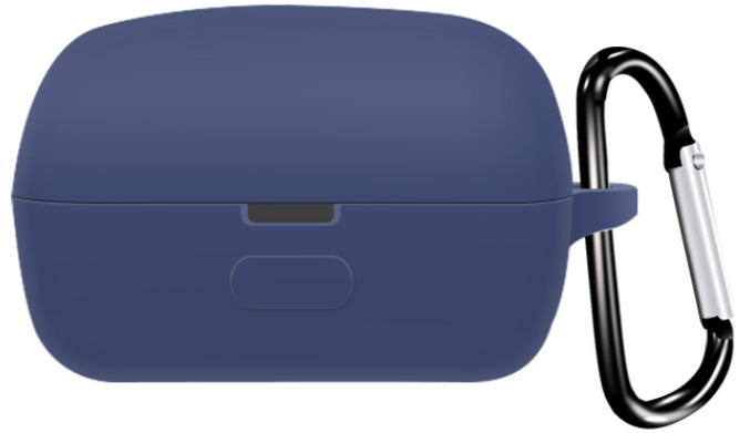 Чохол для Sony LinkBuds WF-L900 (dark blue) 015153-065 фото