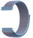 Ремінець CDK для Huawei Watch 2 Classic | 22mm Nylon Sport Loop (012416) (cerulean) 019277-160 фото 1