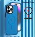 Чохол для Apple iPhone 12/12 Pro | MagSafe Composite Matte (blue) 018485-077 фото 2