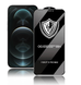 Захисне скло DK Full Glue OG ESD Anti-Static для Apple iPhone 12 Pro Max (black) 017192-062 фото 1