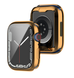 Чехол-накладка DK Silicone Face Case для Apple Watch 45mm (rose gold) 013549-229 фото 2
