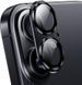 Защитное стекло 2шт CDK для Apple iPhone 16 Plus | на камеру CD Metal Armor (021404) (black) 021589-062 фото 3