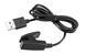 Зарядний пристрій 2 шт CDK для Garmin Approach S20 | кабель прищіпка (1m) USB (014448) (black) 022811-124 фото 2