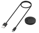 Зарядное устройство DK кабель (1m) USB для Xiaomi Watch S1 (black) 016262-124 фото 2