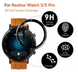 Защитная пленка DK Composite Film box для Realme Watch S (RMA207) (black) 012615-124 фото 1