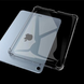 Чехол-накладка DK Silicone Corner Air Bag для Apple iPad Air 10.9" 4 gen 2020 (A2072/A2316)(013754) (clear) 013754-018 фото 4