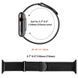 Ремешок CDK для Apple Watch 41mm (Series 7 / 8 / 9) | Metal Milanese Long Loop (022449) (silver) 022655-227 фото 6