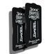 Защитное стекло 2шт CDK для Apple iPhone 17 Pro | 300C Large Arc Full Glue (018418) (black) 022228-062 фото 1