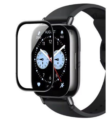 Защитная пленка DK для Xiaomi Redmi Watch 5 Active | Composite Film box (019334) (black) 019334-124 фото