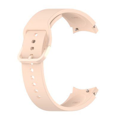 Ремешок CDK Silicone Sport Full Light Classic "L" для Samsung Watch FE (R861) 40mm (013601) (pink sand) 017780-158 фото