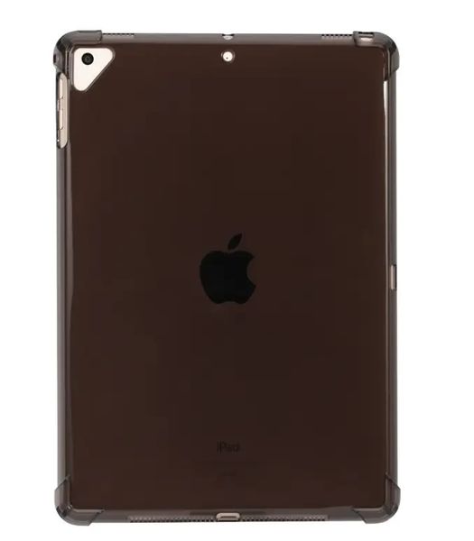 Чехол-накладка DK Silicone Corner Air Bag для Apple iPad Pro 12.9" 2gen 2017 (A1670 / A1671)(015056) (black) 015056-998 фото