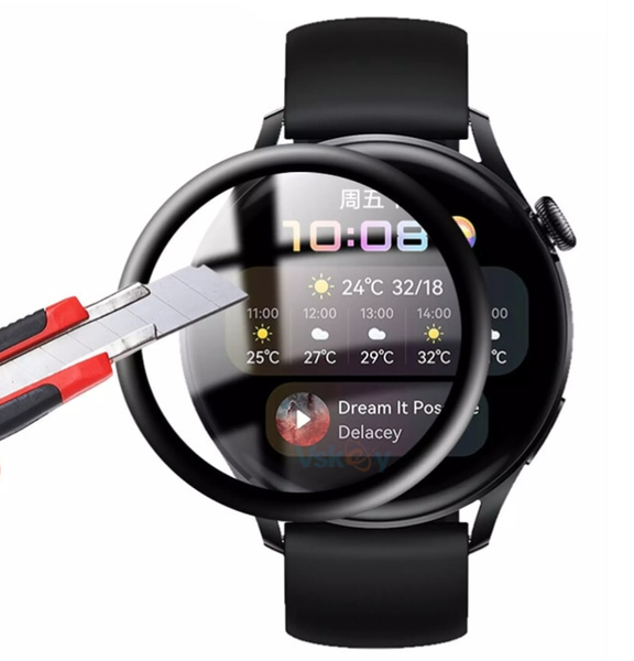 Захисна плівка DK Composite Film box для Huawei Watch 3 (black) 012610-124 фото