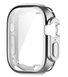 Чехол-накладка DK Silicone Face Case для Apple Watch 49mm (silver) 015074-227 фото 2