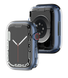Чехол-накладка DK Silicone Face Case для Apple Watch 45mm (clear) 013549-936 фото 2